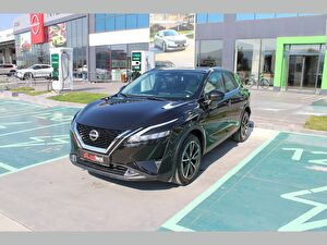 Nissan Qashqai SUV SUV 1.3 DIG-T 12V MHEV Sky Pack X-tronic