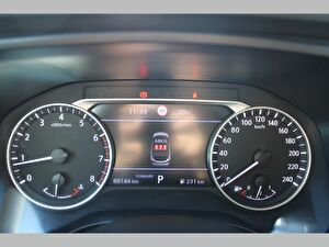 2022 MHEV Otomatik Nissan Qashqai Siyah Asal