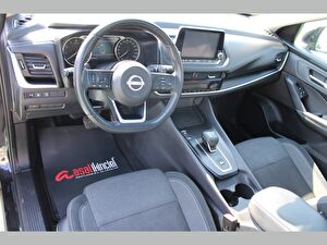 2022 MHEV Otomatik Nissan Qashqai Siyah Asal