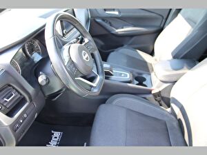 2022 MHEV Otomatik Nissan Qashqai Siyah Asal