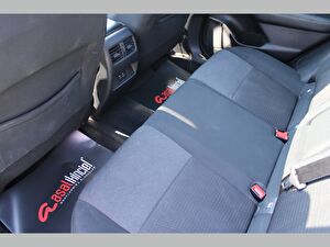 2022 MHEV Otomatik Nissan Qashqai Siyah Asal
