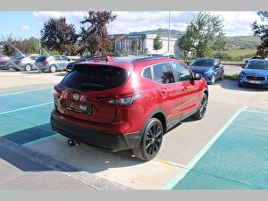2020 Dizel Otomatik Nissan Qashqai Kırmızı Asal