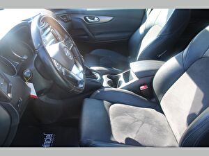 2020 Dizel Otomatik Nissan Qashqai Kırmızı Asal