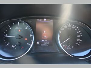 2020 Dizel Otomatik Nissan Qashqai Kırmızı Asal