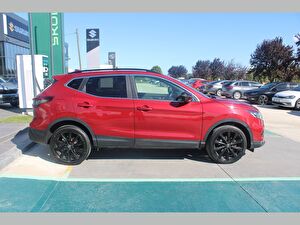 2020 Dizel Otomatik Nissan Qashqai Kırmızı Asal
