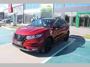 Nissan Qashqai SUV 1.5 DCI Midnight Edition