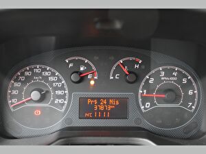 2024 Benzin + LPG Manuel Fiat Fiorino Gri Asal
