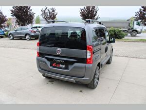 2024 Benzin + LPG Manuel Fiat Fiorino Gri Asal