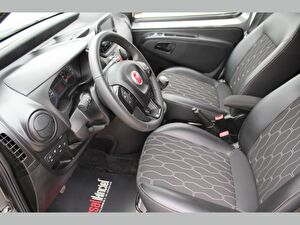 2024 Benzin + LPG Manuel Fiat Fiorino Gri Asal