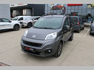 Fiat Fiorino Camlıvan Combi 1.4 Eko Premio