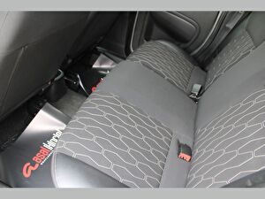 2024 Benzin + LPG Manuel Fiat Fiorino Gri Asal