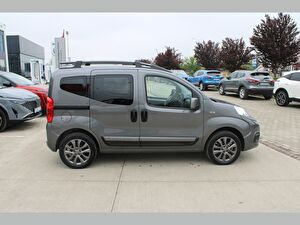 2024 Benzin + LPG Manuel Fiat Fiorino Gri Asal