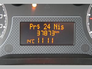 2024 Benzin + LPG Manuel Fiat Fiorino Gri Asal