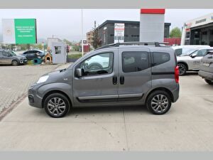 2024 Benzin + LPG Manuel Fiat Fiorino Gri Asal