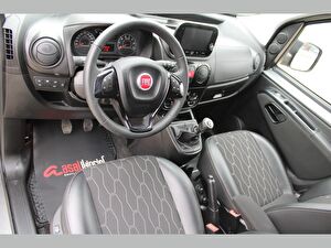 2024 Benzin + LPG Manuel Fiat Fiorino Gri Asal