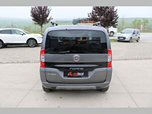 2024 Benzin + LPG Manuel Fiat Fiorino Gri Asal