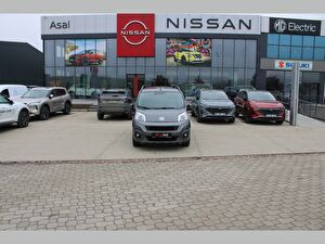 2024 Benzin + LPG Manuel Fiat Fiorino Gri Asal