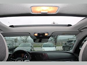 2024 Benzin + LPG Otomatik Hyundai Elantra Gri Asal