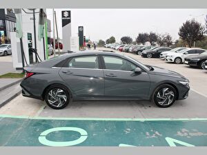 2024 Benzin + LPG Otomatik Hyundai Elantra Gri Asal