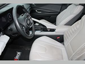 2024 Benzin + LPG Otomatik Hyundai Elantra Gri Asal