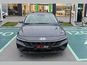 2024 Benzin + LPG Otomatik Hyundai Elantra Gri Asal