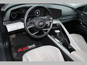 2024 Benzin + LPG Otomatik Hyundai Elantra Gri Asal