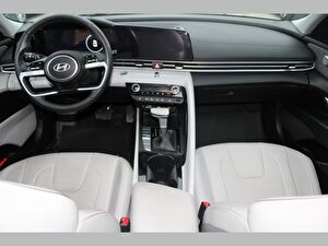 2024 Benzin + LPG Otomatik Hyundai Elantra Gri Asal