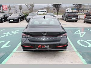 2024 Benzin + LPG Otomatik Hyundai Elantra Gri Asal