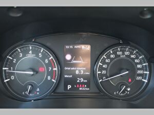2024 MHEV Otomatik Suzuki Vitara Mavi Asal