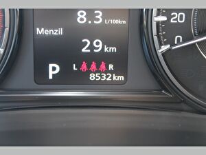 2024 MHEV Otomatik Suzuki Vitara Mavi Asal