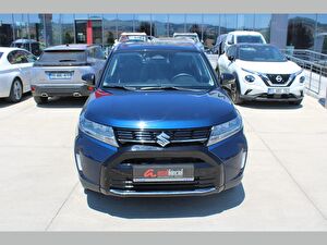 2024 MHEV Otomatik Suzuki Vitara Mavi Asal