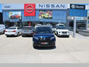 2024 MHEV Otomatik Suzuki Vitara Mavi Asal