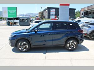 2024 MHEV Otomatik Suzuki Vitara Mavi Asal