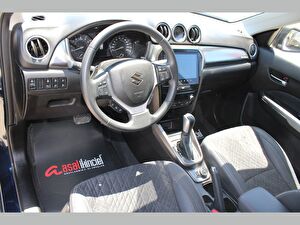 2024 MHEV Otomatik Suzuki Vitara Mavi Asal