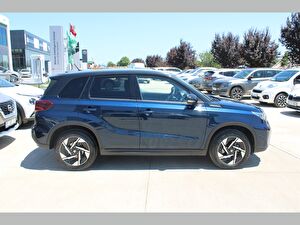 2024 MHEV Otomatik Suzuki Vitara Mavi Asal