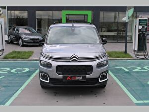 2022 Dizel Otomatik Citroen Berlingo Gri Asal