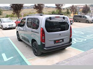 2022 Dizel Otomatik Citroen Berlingo Gri Asal