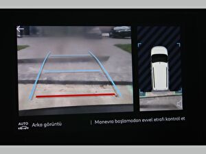 2022 Dizel Otomatik Citroen Berlingo Gri Asal