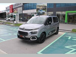 Citroen Berlingo Kombi Kombi 1.5 BlueHDI Shine EAT8