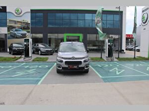 2022 Dizel Otomatik Citroen Berlingo Gri Asal