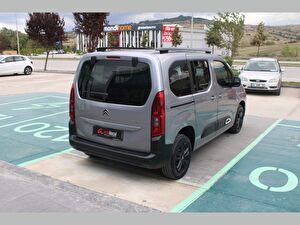 2022 Dizel Otomatik Citroen Berlingo Gri Asal