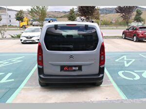 2022 Dizel Otomatik Citroen Berlingo Gri Asal
