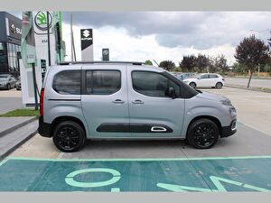2022 Dizel Otomatik Citroen Berlingo Gri Asal