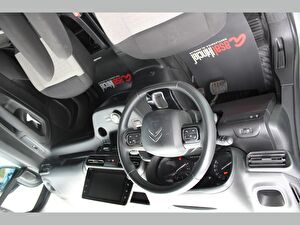 2022 Dizel Otomatik Citroen Berlingo Gri Asal