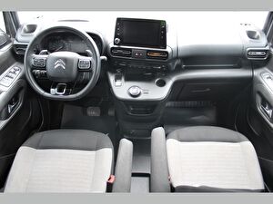 2022 Dizel Otomatik Citroen Berlingo Gri Asal