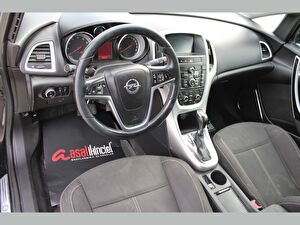 2010 Benzin + LPG Otomatik Opel Astra Siyah Asal