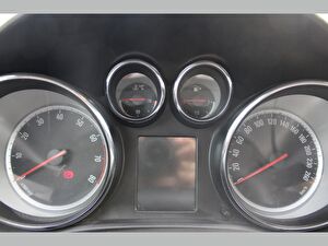 2010 Benzin + LPG Otomatik Opel Astra Siyah Asal