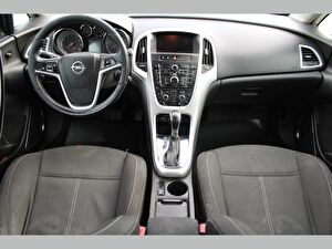 2010 Benzin + LPG Otomatik Opel Astra Siyah Asal