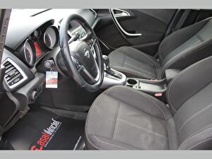 2010 Benzin + LPG Otomatik Opel Astra Siyah Asal