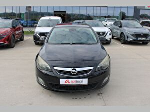 2010 Benzin + LPG Otomatik Opel Astra Siyah Asal